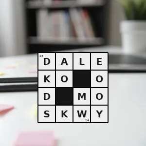 Rozwiązanie krzyżówki: ażajew - daleko od moskwy | hasła, synonimy i podpowiedzi Hasło krzyżówkowe ażajew - daleko od moskwy – rozwiązanie, synonimy, podpowiedzi i definicje krzyżówkowe